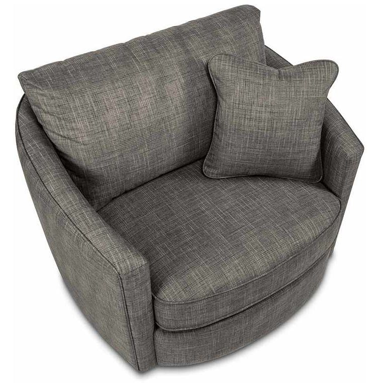 Lazboy 215463 Clover Swivel Chair Lazboy 215463 Clover Swivel Chair