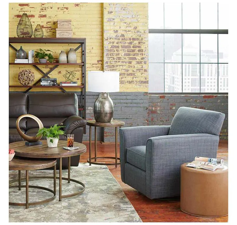 Lazboy 225401 Allegra Swivel Gliding Chair Lazboy 225401 Allegra Swivel Gliding Chair