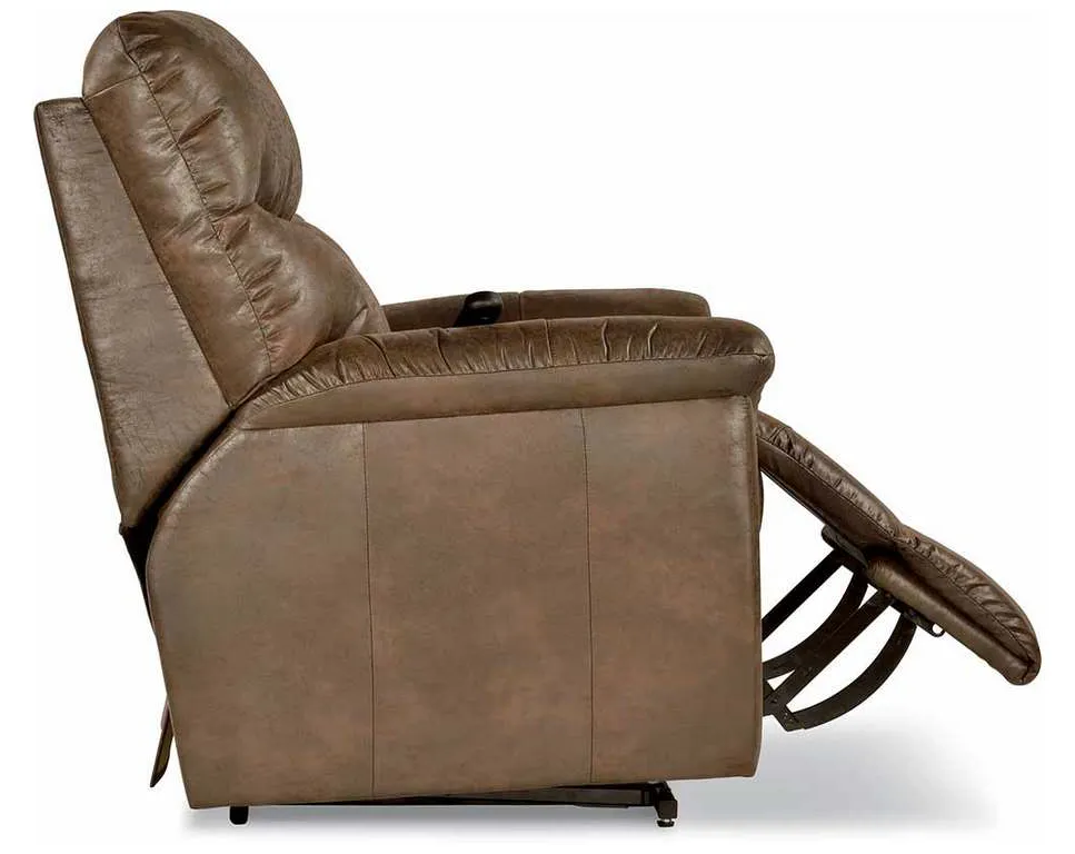 Lazboy 4LP521 James Silver Power Lift Recliner Lazboy 4LP521 James Silver Power Lift Recliner