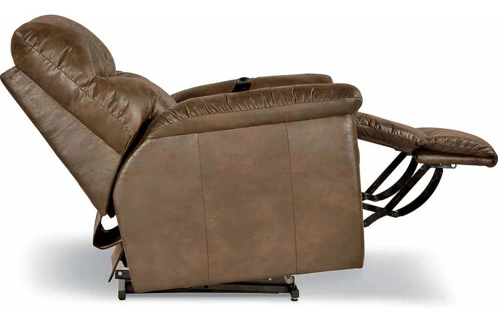 Lazboy 4LP521 James Silver Power Lift Recliner Lazboy 4LP521 James Silver Power Lift Recliner