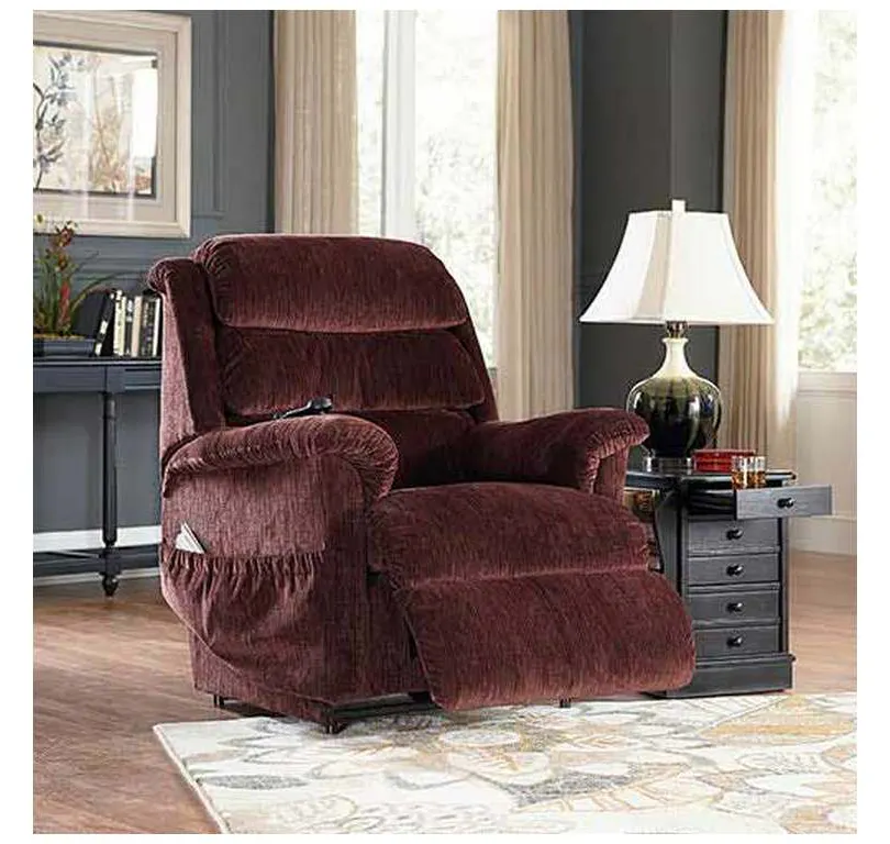 Lazboy 1PL519 Astor Platinum Power Lift Recliner Lazboy 1PL519 Astor Platinum Power Lift Recliner