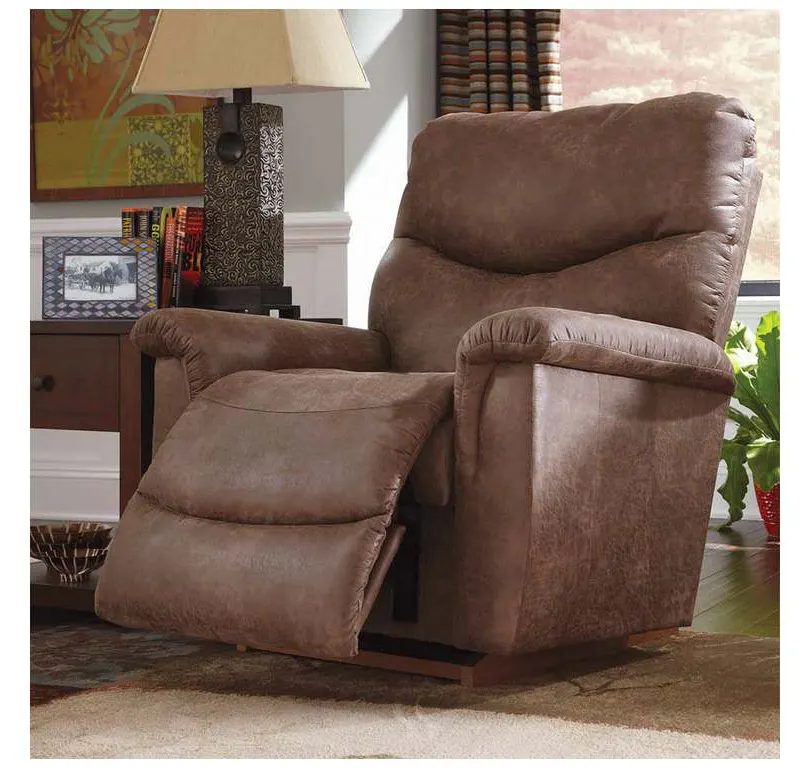 Lazboy P10521 James Power Rocking Recliner Lazboy P10521 James Power Rocking Recliner