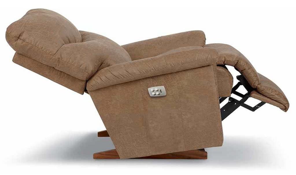Lazboy P10521 James Power Rocking Recliner Lazboy P10521 James Power Rocking Recliner