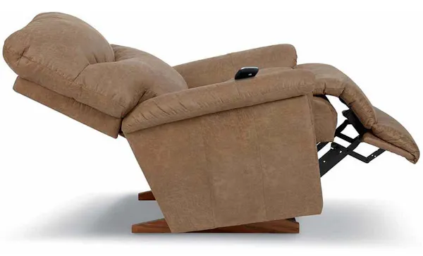 Lazboy P1M521 James Power Rocking Recliner with Massage and Heat Lazboy P1M521 James Power Rocking Recliner with Massage and Heat