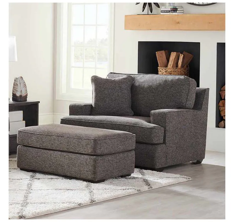 Lazboy 655663 Paxton Chair and A Half Lazboy 655663 Paxton Chair and A Half