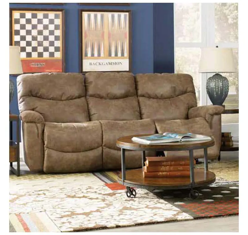 Lazboy 44P521 James Power Reclining Sofa Lazboy 44P521 James Power Reclining Sofa