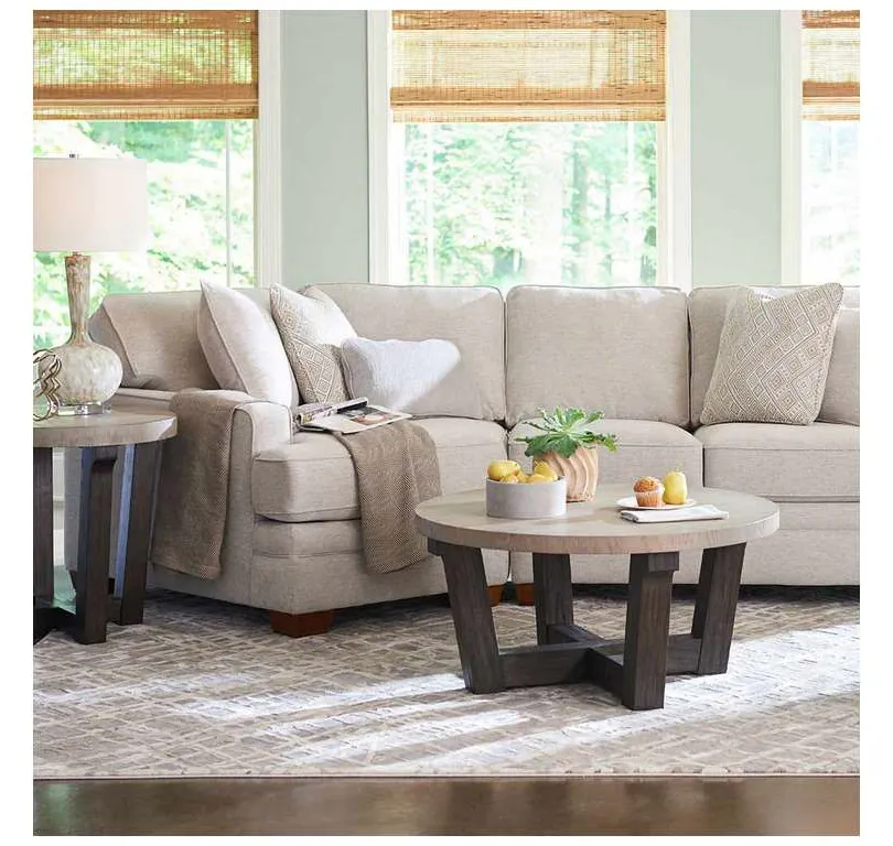 Lazboy 6CC694 Meyer 90 Degree Corner Lazboy 6CC694 Meyer 90 Degree Corner