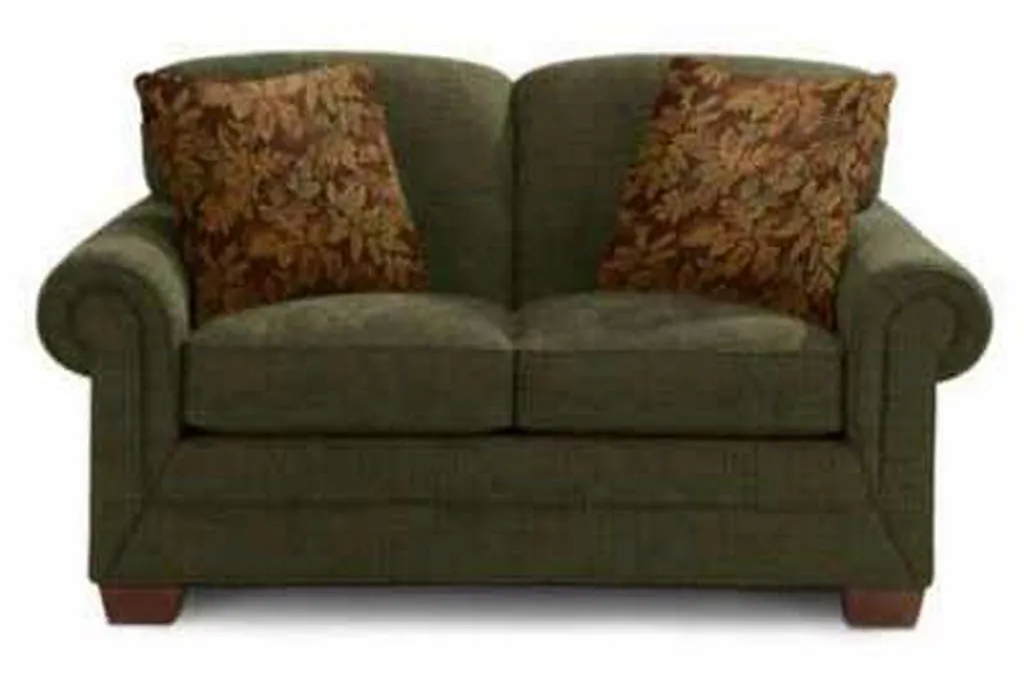 Lazboy 435 Mackenzie Stationary Loveseat Lazboy 435 Mackenzie Stationary Loveseat
