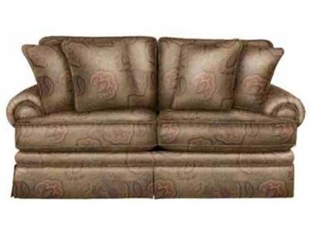 Lazboy 804 La-Z-Boy Collection Helena Stationary Loveseat