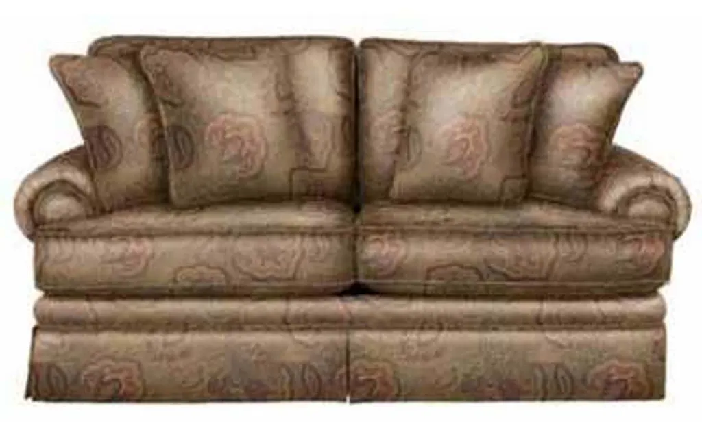 Lazboy 804 La-Z-Boy Collection Helena Stationary Loveseat Lazboy 804 La-Z-Boy Collection Helena Stationary Loveseat