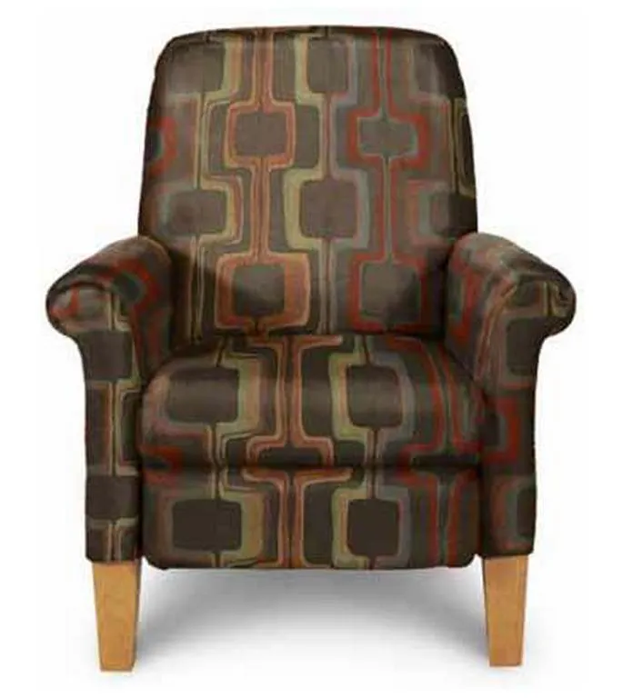 Lazboy 424 La-Z-Boy Collection Fletcher High Leg Recliner Lazboy 424 La-Z-Boy Collection Fletcher High Leg Recliner