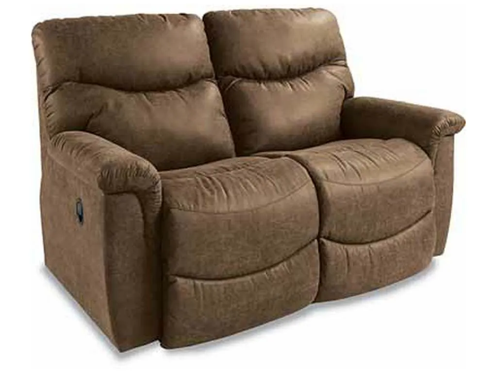 Lazboy 521 James Power La-Z-Time Full Reclining Loveseat