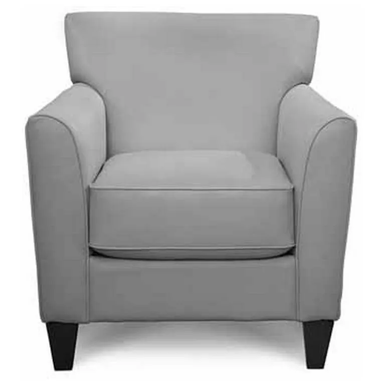 Lazboy 401 Allegra Stationary Occasional Chair Lazboy 401 Allegra Stationary Occasional Chair