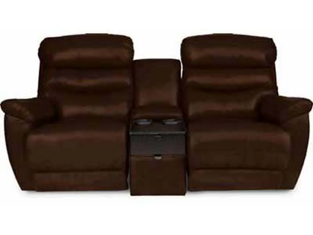 Lazboy 502 Joshua Loveseat w/Console