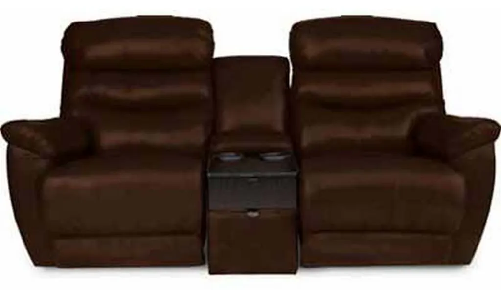 Lazboy 502 Joshua Loveseat w/Console Lazboy 502 Joshua Loveseat w/Console