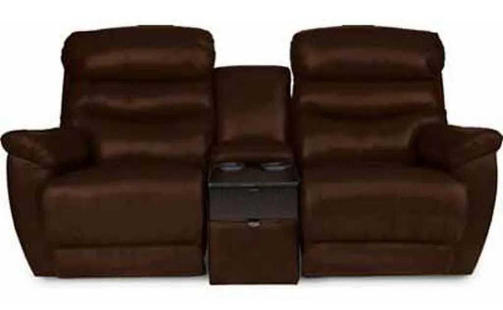 Lazboy 502 Joshua Loveseat w/Console Lazboy 502 Joshua Loveseat w/Console