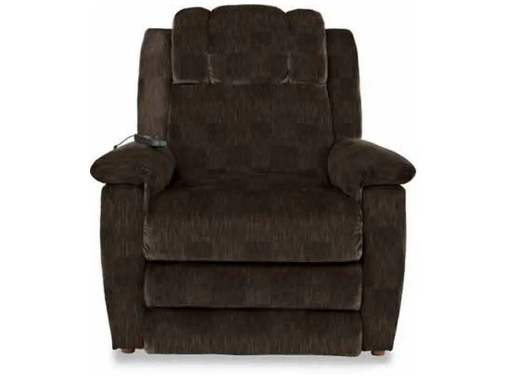 Lazboy 562 Clayton Luxury Lift Power Recliner 6 Motor Massage/Heat