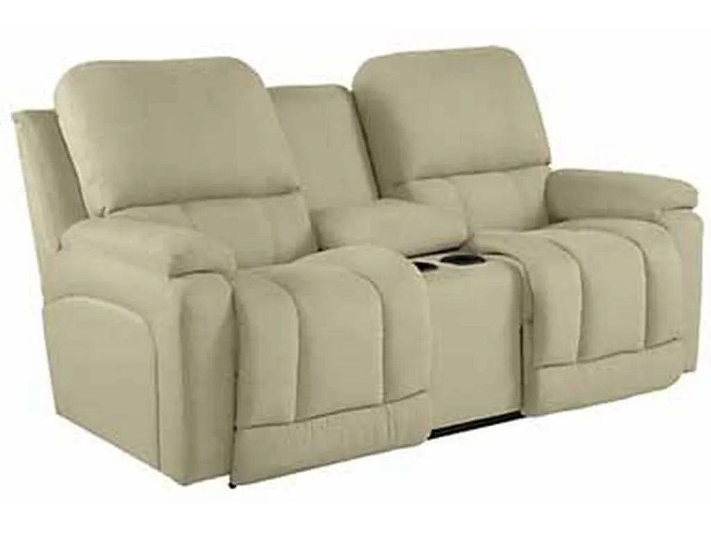 Lazboy 530 Greyson La Z Time Full Reclining Loveseat