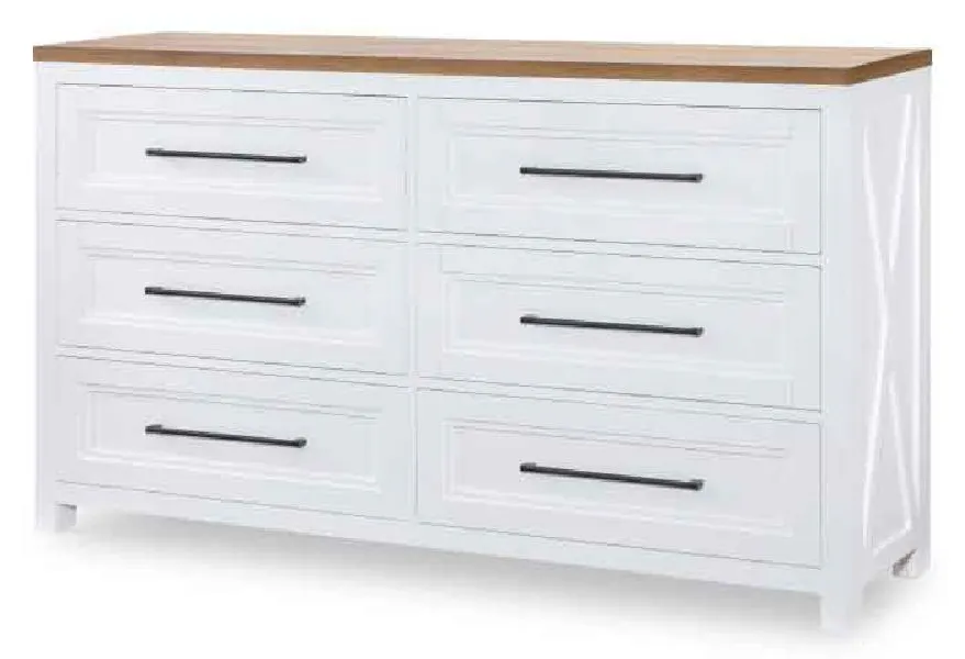 Legacy Classic 1561-1200 Franklin Dresser Legacy Classic 1561-1200 Franklin Dresser