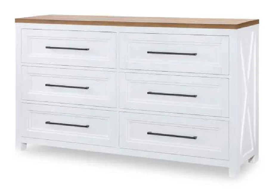 Legacy Classic 1561-1200 Franklin Dresser Legacy Classic 1561-1200 Franklin Dresser