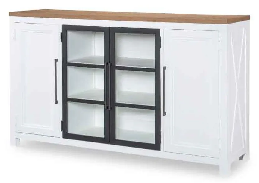 Legacy Classic 1561-151 Franklin Credenza Legacy Classic 1561-151 Franklin Credenza