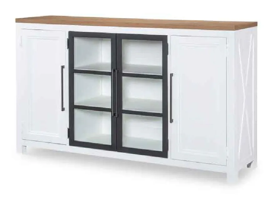 Legacy Classic 1561-151 Franklin Credenza Legacy Classic 1561-151 Franklin Credenza