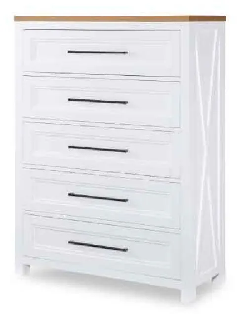 Legacy Classic 1561-2200 Franklin Drawer Chest Legacy Classic 1561-2200 Franklin Drawer Chest