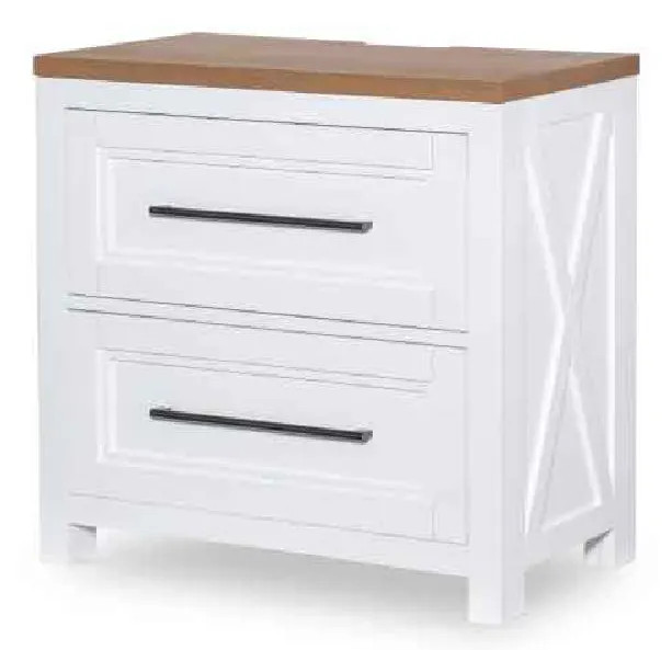 Legacy Classic 1561-3100 Franklin Night Stand Legacy Classic 1561-3100 Franklin Night Stand