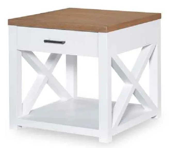 Legacy Classic 1561-505 Franklin End Table Legacy Classic 1561-505 Franklin End Table