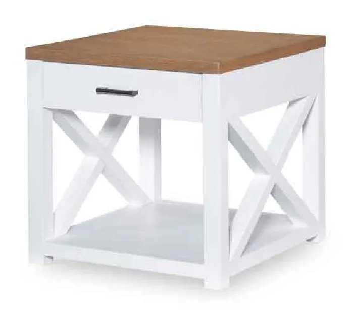 Legacy Classic 1561-505 Franklin End Table Legacy Classic 1561-505 Franklin End Table