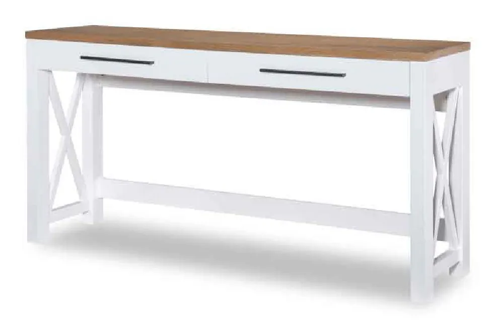 Legacy Classic 1561-509 Franklin Sofa Table Desk Legacy Classic 1561-509 Franklin Sofa Table Desk