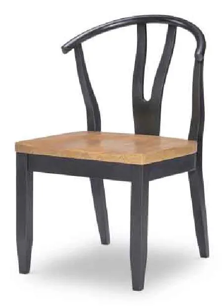 Legacy Classic 1562-140 Franklin Wishbone Back Side Chair Legacy Classic 1562-140 Franklin Wishbone Back Side Chair