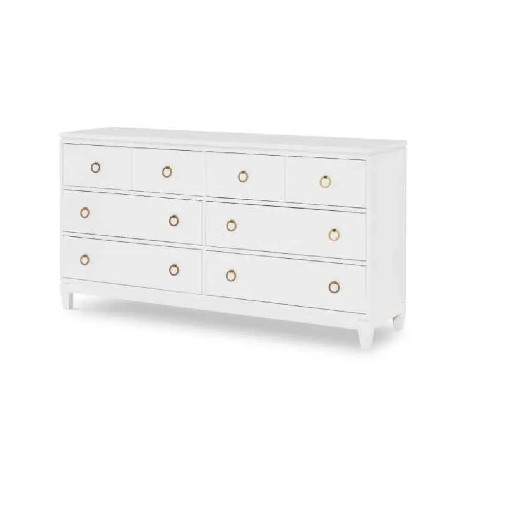 Legacy Classic 1160-1201 Summerland White Finish Dresser