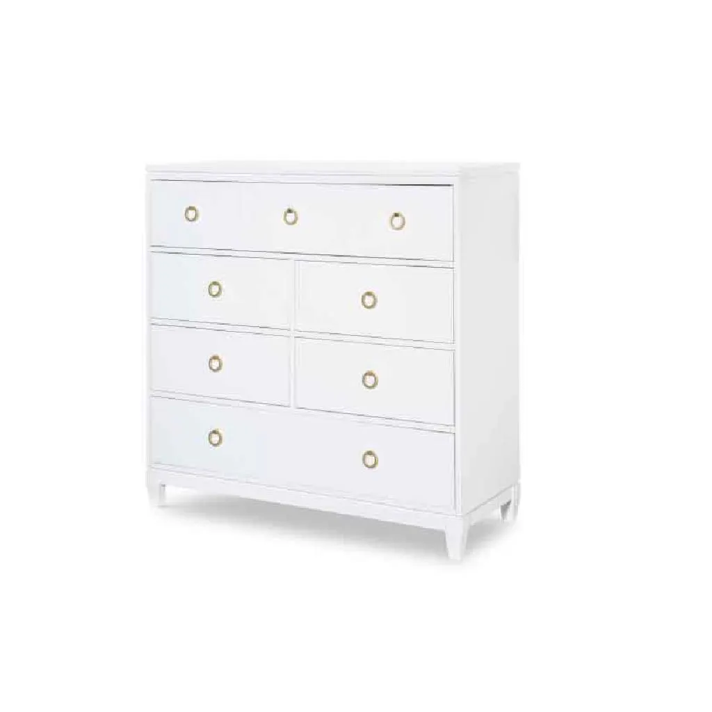 Legacy Classic 1160-2400 Summerland White Finish Bureau