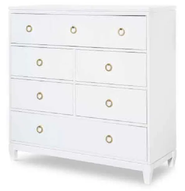 Legacy Classic 1160-2400 Summerland White Finish Bureau Legacy Classic 1160-2400 Summerland White Finish Bureau