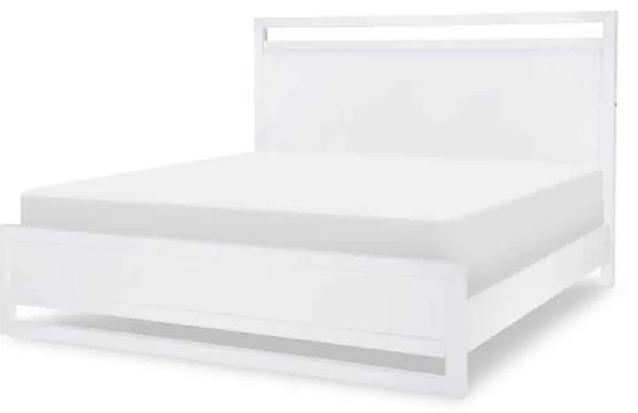 Legacy Classic 1160-4105K 1160-4105 1160-4115 1160-4901 Summerland White Finish Panel Bed Queen Legacy Classic 1160-4105K 1160-4105 1160-4115 1160-4901 Summerland White Finish Panel Bed Queen