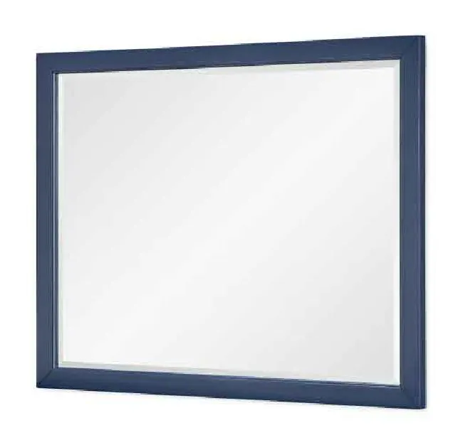 Legacy Classic 1162-0200 Summerland Blue Finish Mirror Legacy Classic 1162-0200 Summerland Blue Finish Mirror