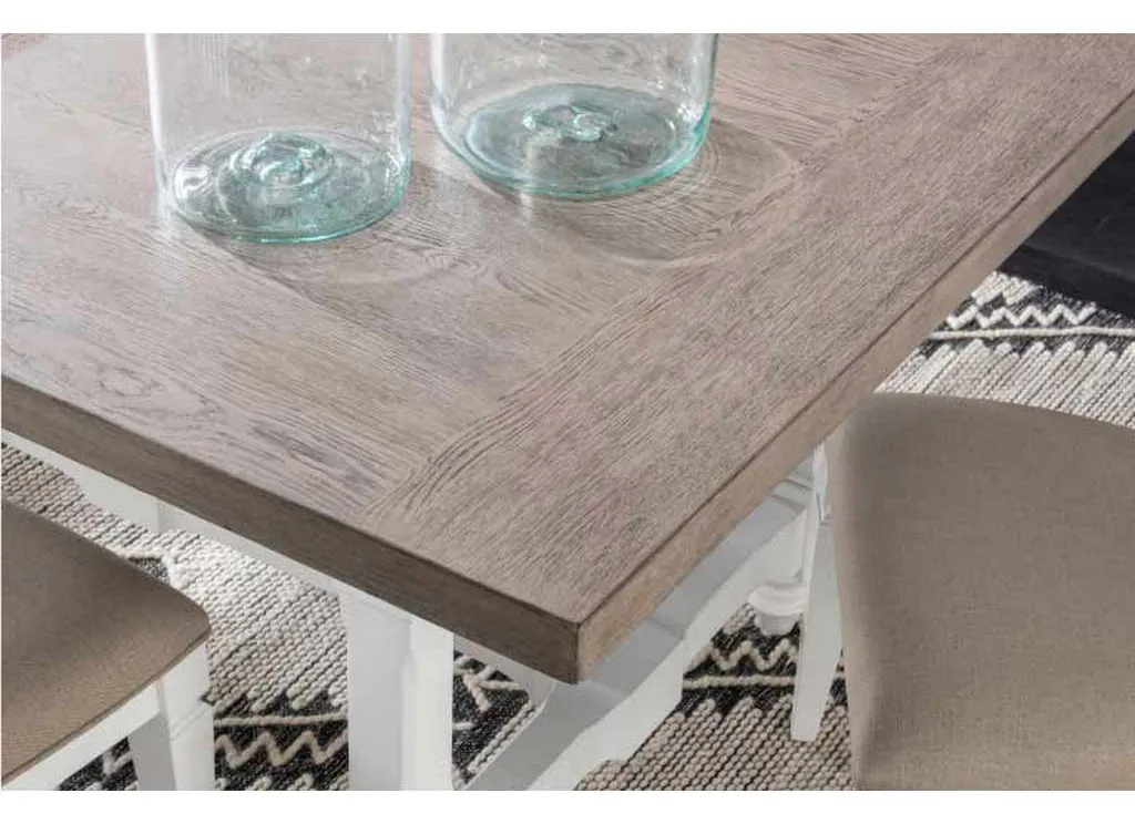 Legacy Classic 1374-121 Essex White Trestle Dining Table Legacy Classic 1374-121 Essex White Trestle Dining Table