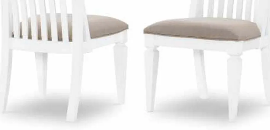 Legacy Classic 1374-140 Essex White Side Chair Legacy Classic 1374-140 Essex White Side Chair