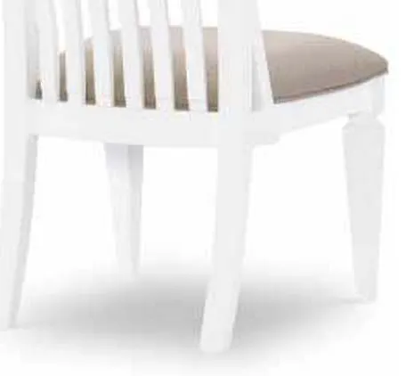 Legacy Classic 1374-140 Essex White Side Chair Legacy Classic 1374-140 Essex White Side Chair