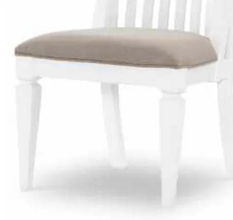 Legacy Classic 1374-140 Essex White Side Chair Legacy Classic 1374-140 Essex White Side Chair