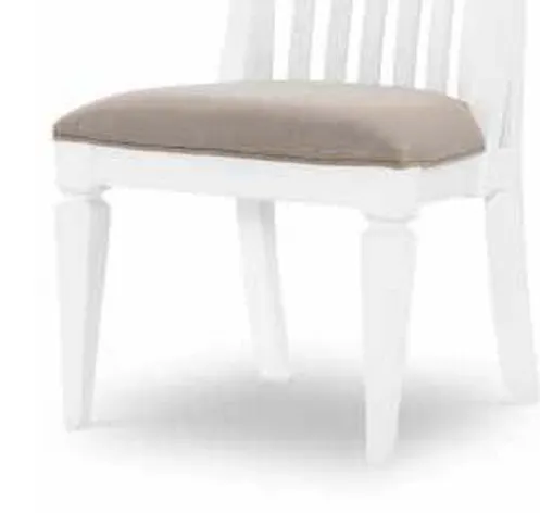 Legacy Classic 1374-140 Essex White Side Chair Legacy Classic 1374-140 Essex White Side Chair