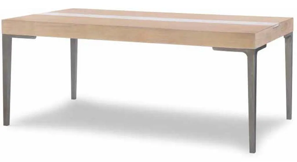 Legacy Classic 1500-120B Biscayne Leg Dining Table Base With Travertine Insert Legacy Classic 1500-120B Biscayne Leg Dining Table Base With Travertine Insert