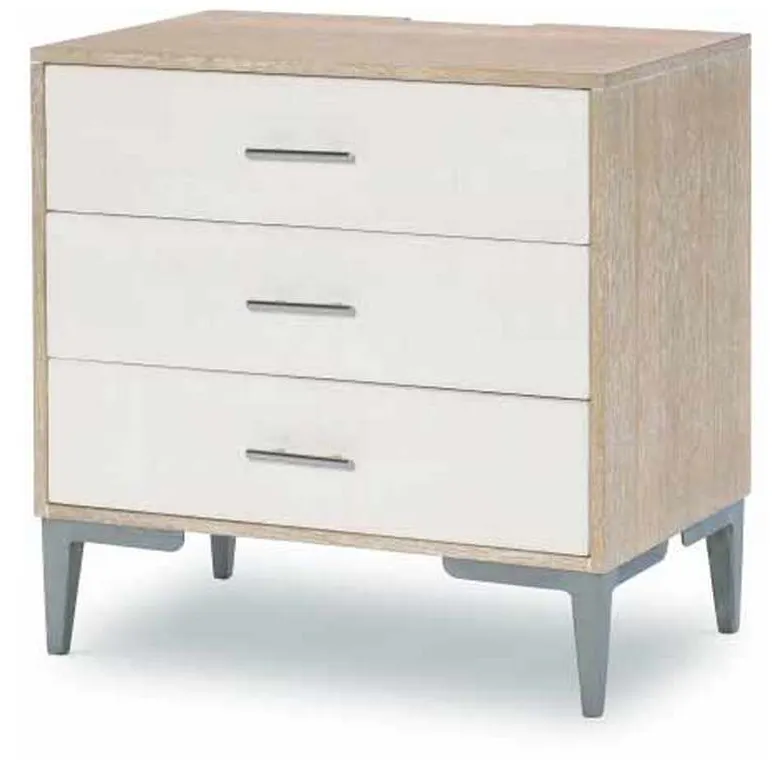 Legacy Classic 1500-3100 Biscayne Night Stand Legacy Classic 1500-3100 Biscayne Night Stand