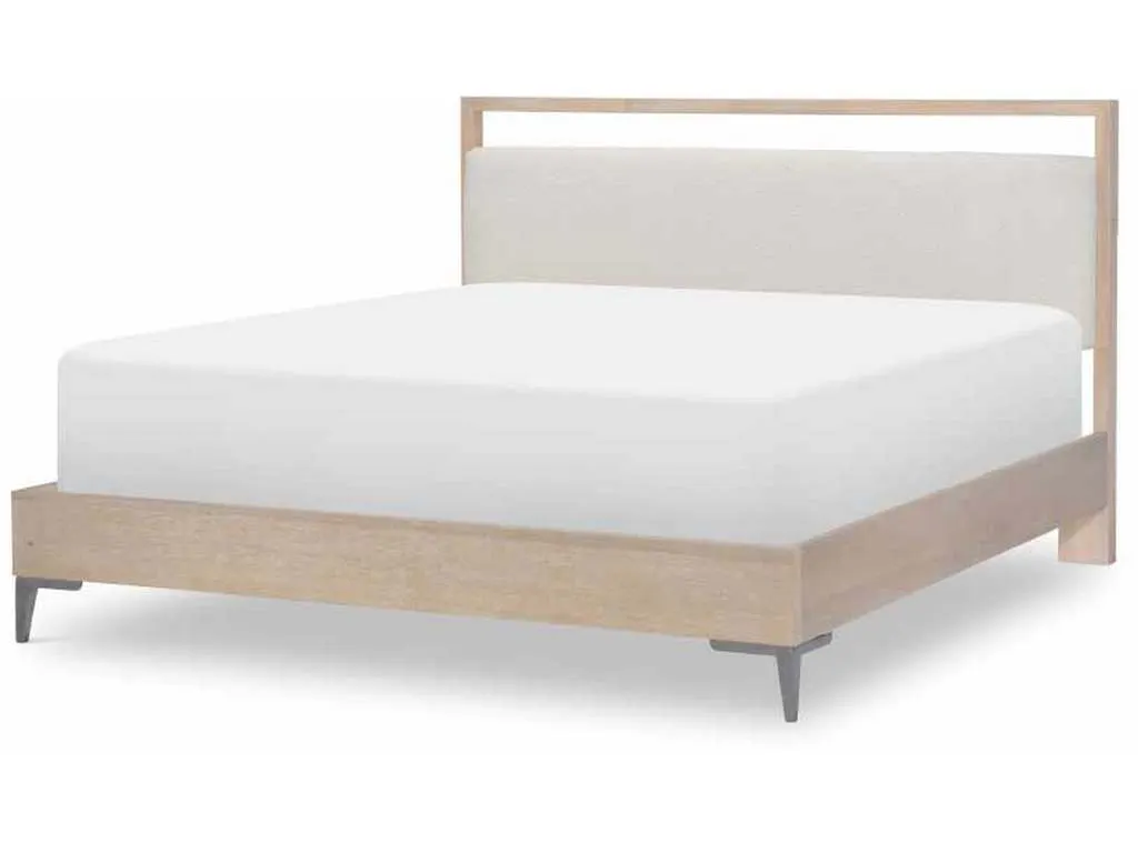 Legacy Classic 1500-4206K Biscayne King Upholstered Bed