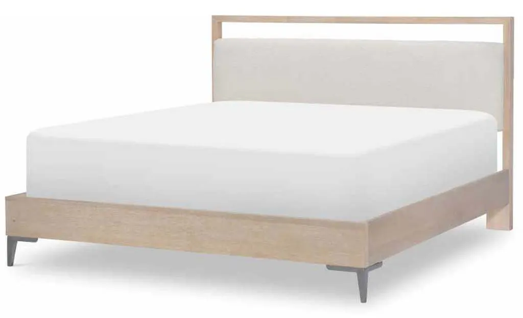 Legacy Classic 1500-4207K Biscayne California King Upholstered Bed Legacy Classic 1500-4207K Biscayne California King Upholstered Bed
