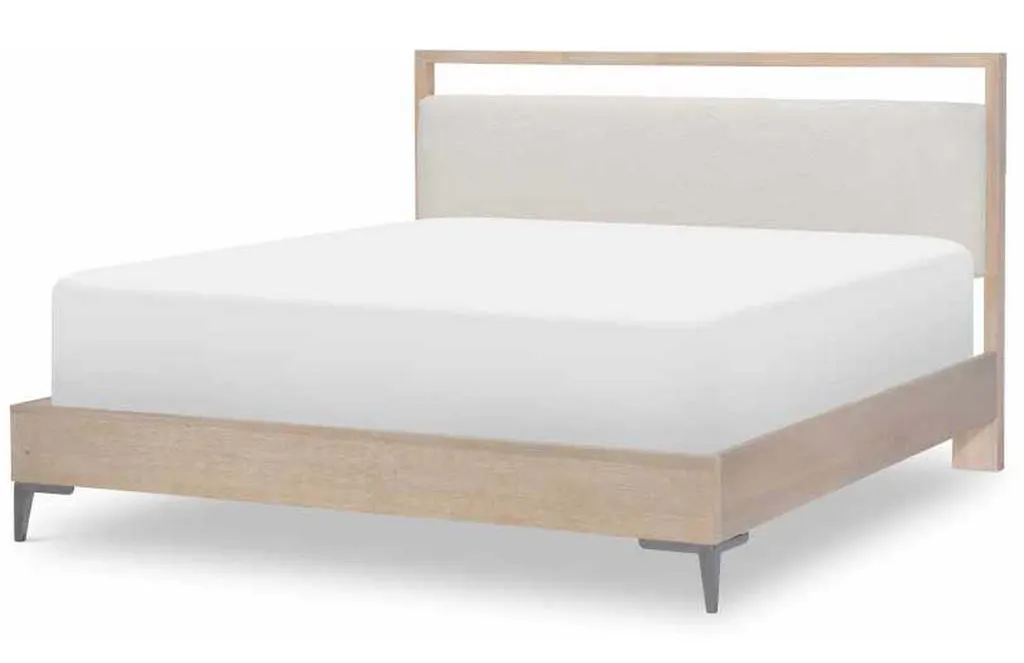 Legacy Classic 1500-4207K Biscayne California King Upholstered Bed Legacy Classic 1500-4207K Biscayne California King Upholstered Bed