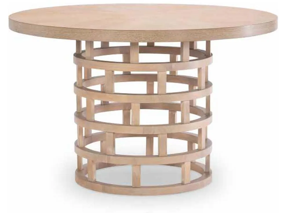 Legacy Classic 1500-520B Biscayne Round Pedestal Table Base Legacy Classic 1500-520B Biscayne Round Pedestal Table Base