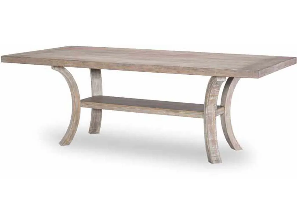 Legacy Classic 2400-622 Halifax Trestle Table