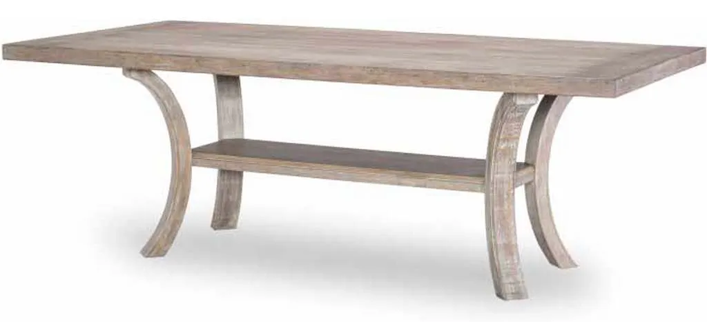 Legacy Classic 2400-622 Halifax Trestle Table Legacy Classic 2400-622 Halifax Trestle Table
